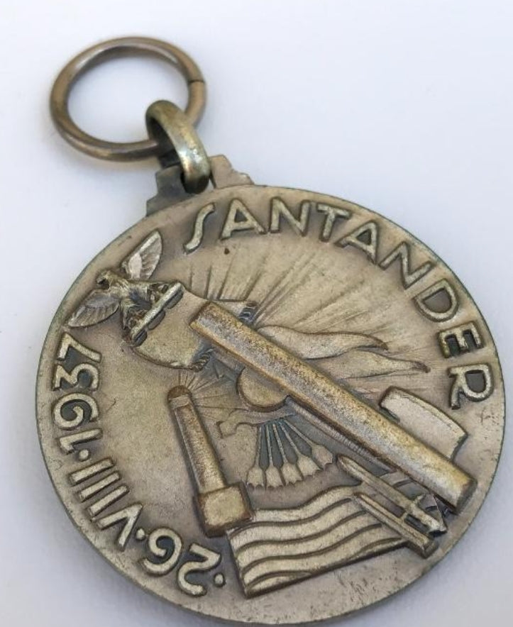 Italian Medal of the Spanish Civil War (1936-1939)