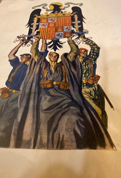 Poster of Sáenz de Tejada