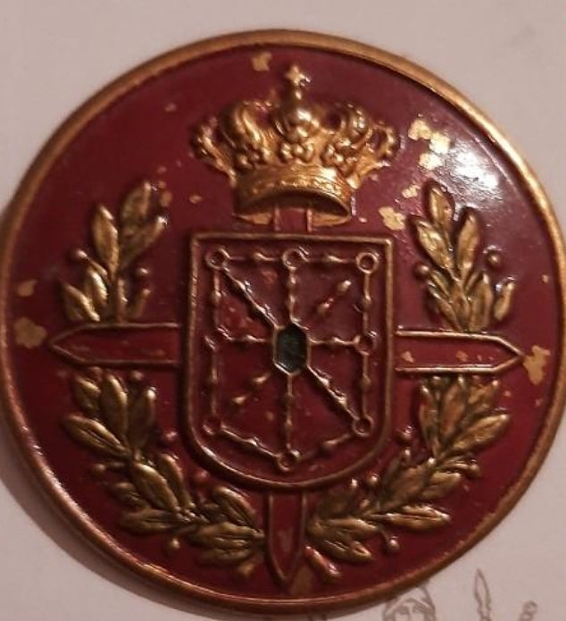 Distinctive of the Army Corps of Navarra