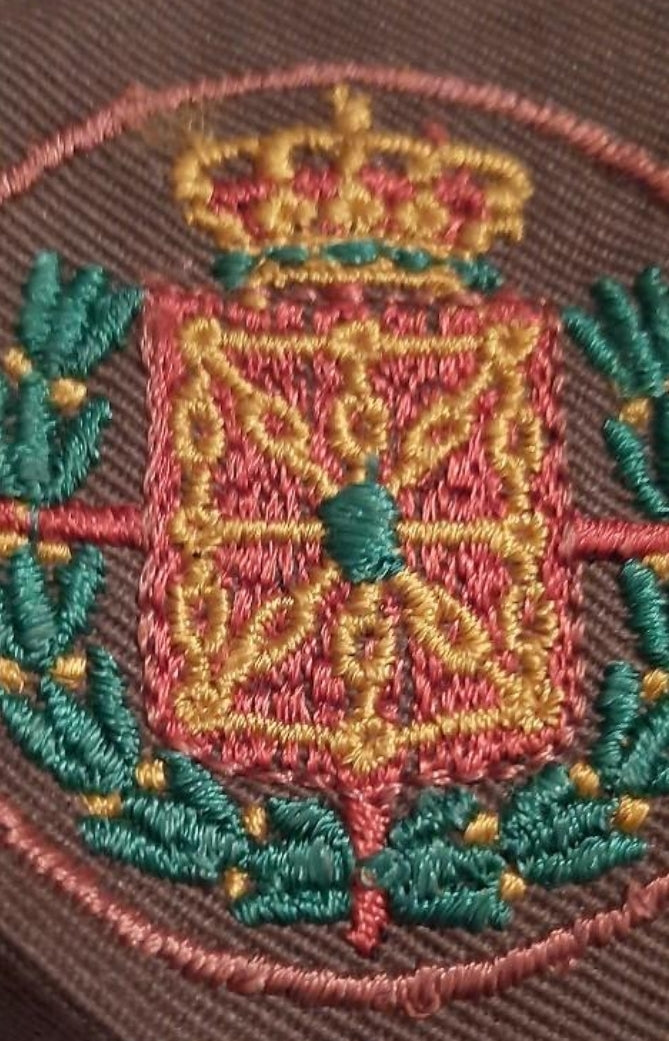 Distinctive of the Army Corps of Navarra