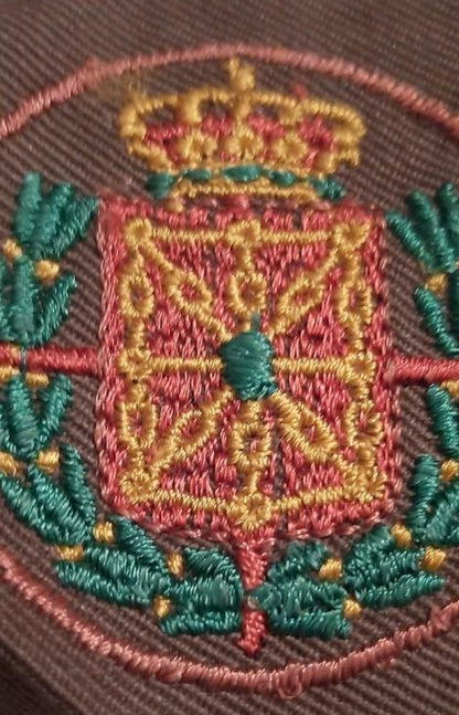Distinctive of the Army Corps of Navarra
