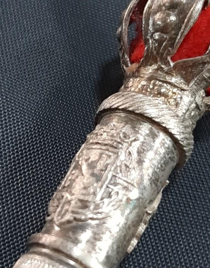 Cordons of Franco's guard