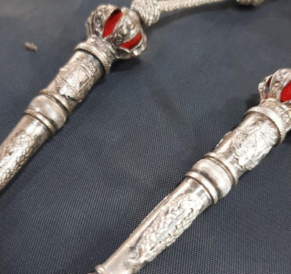 Cordons of Franco's guard