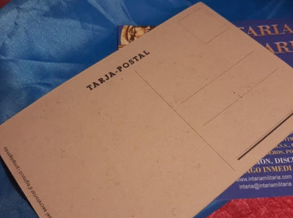 Republican postcard P.S.U.