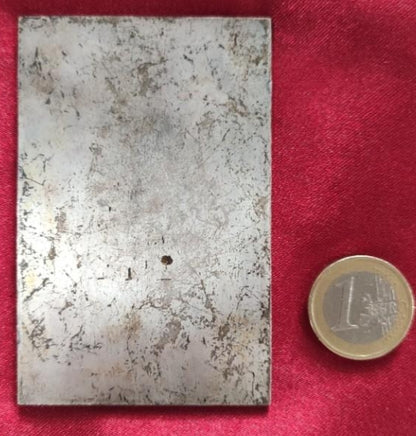 Plaque honoring a Catalan republican