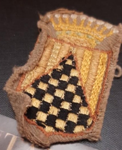 Civil War Division Patch