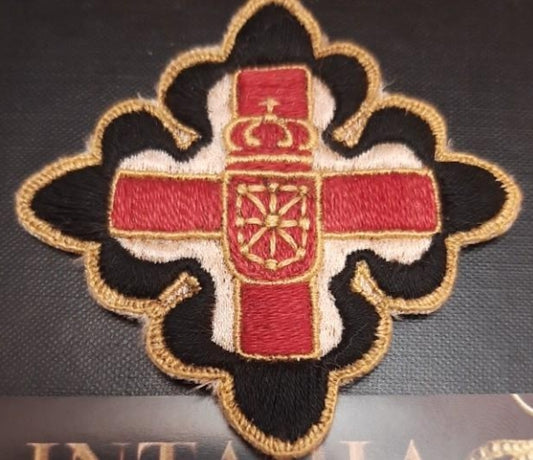 Civil War Division Patch