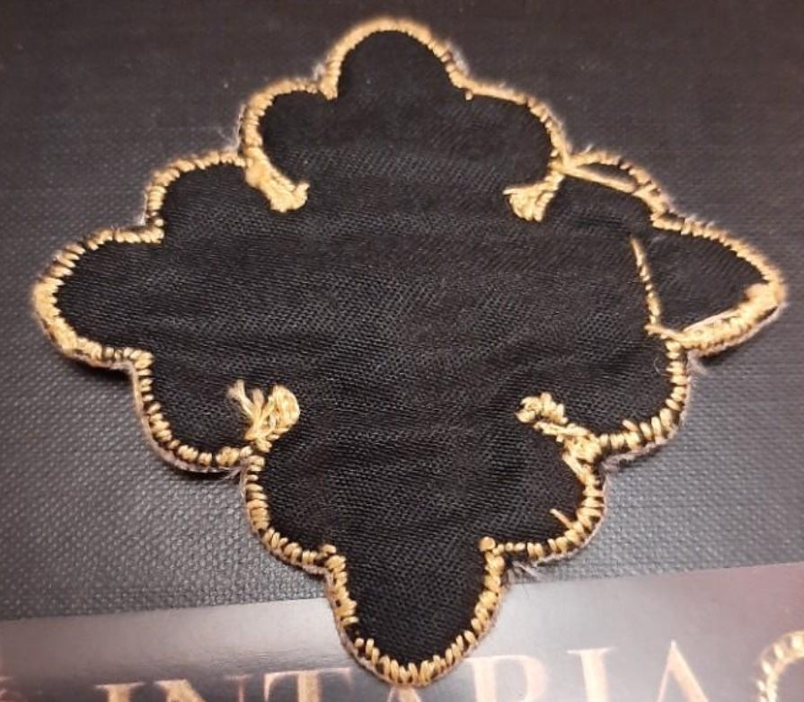 Civil War Division Patch