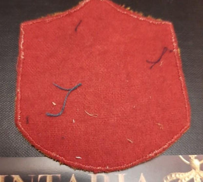 Civil War Division Patch