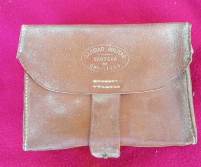 Sanitary cartridge from the civil war