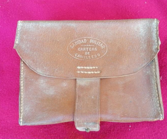 Sanitary cartridge from the civil war