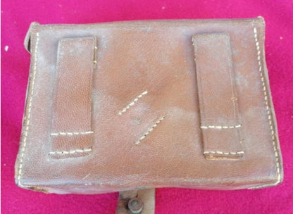 Sanitary cartridge from the civil war