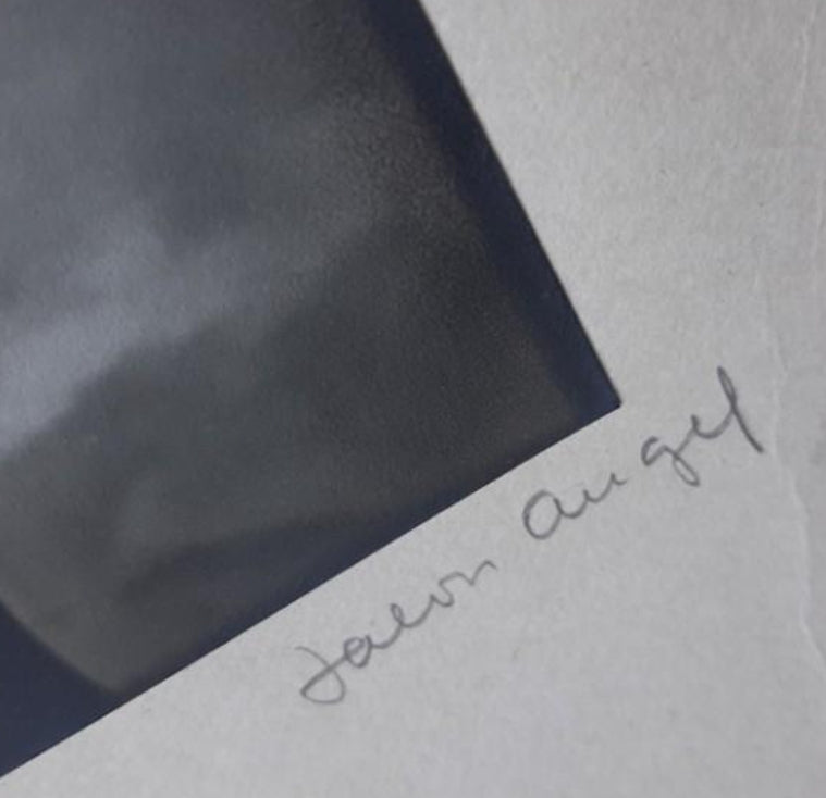 Photograph of Franco naval uniform