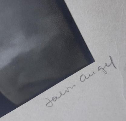 Photograph of Franco naval uniform