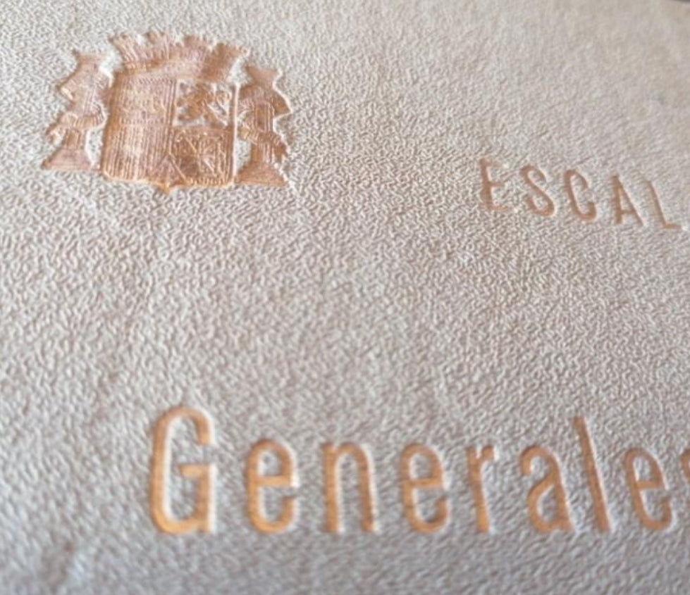 Ranking of the Civil Guard in the Republic