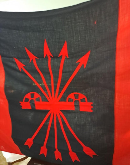 Large size Falange flag