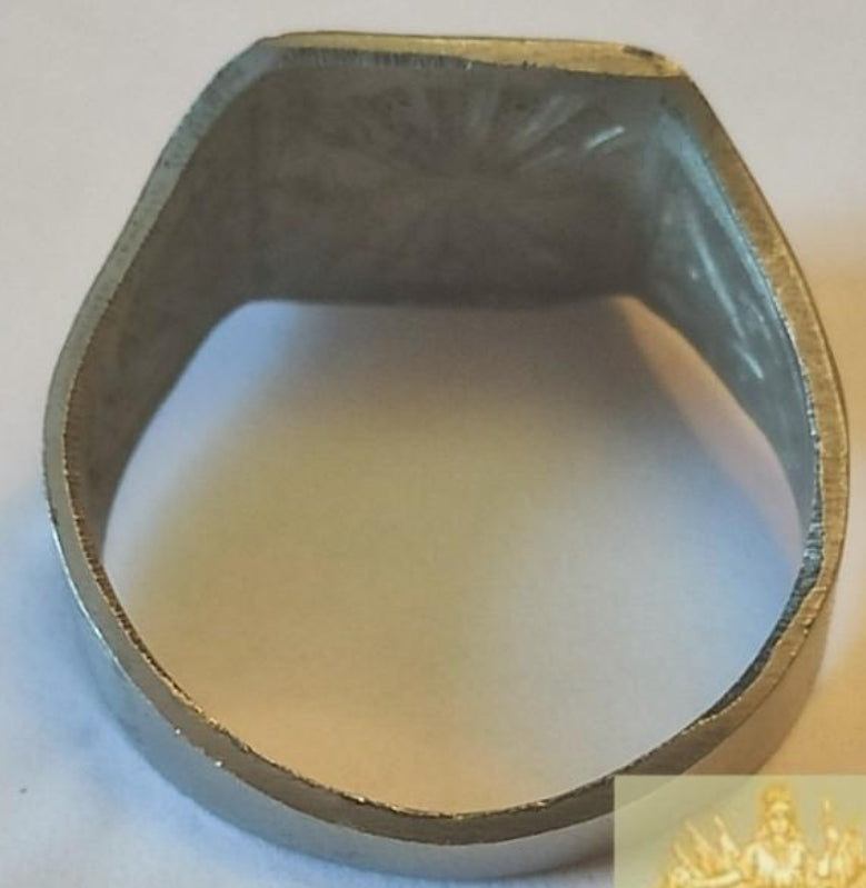 Spanish Civil War Falange Ring