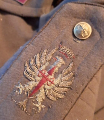 Ensign's coat model of 1943