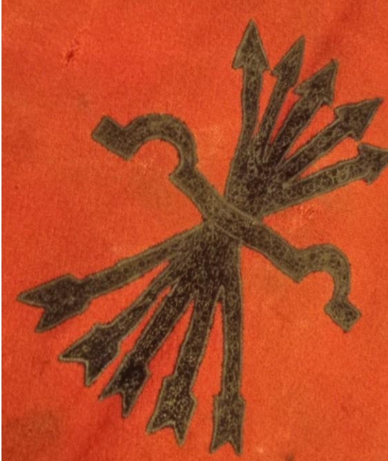 Black Arrows Dash Flag