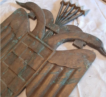 BRONZE LARGE SIZE OF THE SEU Falange