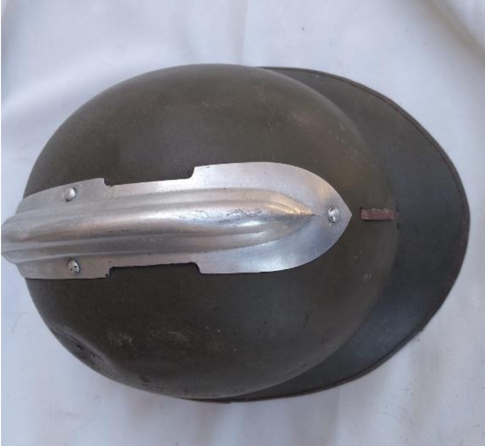 Spanish civil war helmet 1936