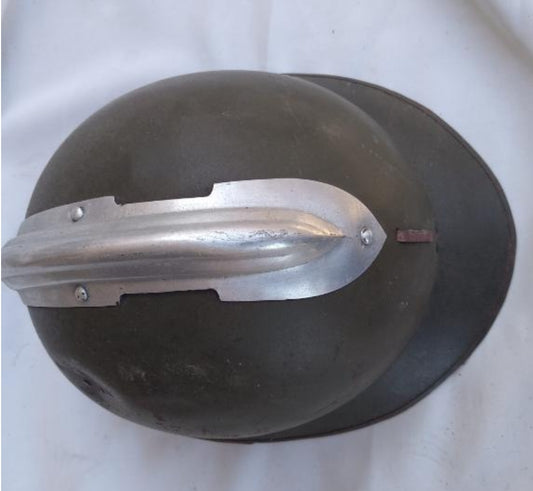 Spanish civil war helmet 1936