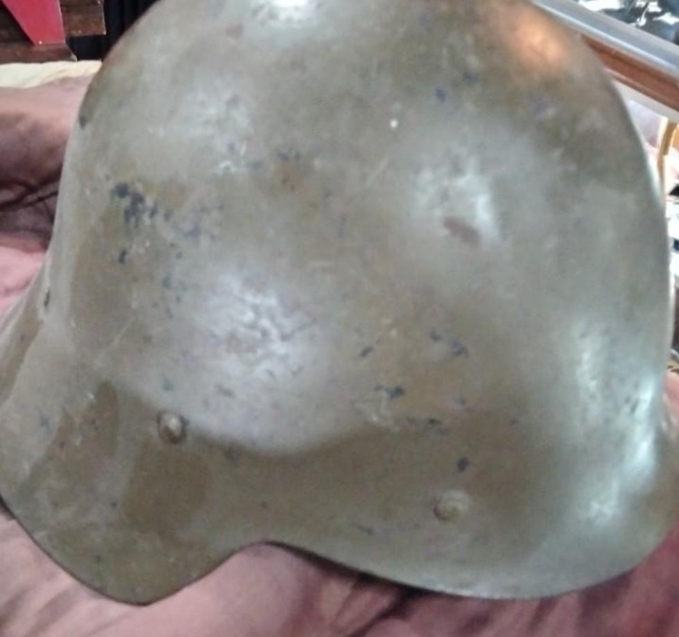Casco Spain civil war era