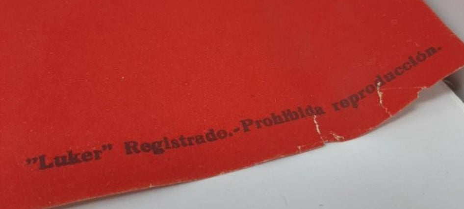 PROPAGANDISTIC POSTER OF GENERAL FRANCO AND GENERAL MOLA