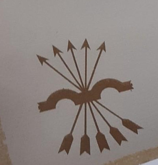 PROPAGANDISTIC POSTER OF GENERAL FRANCO