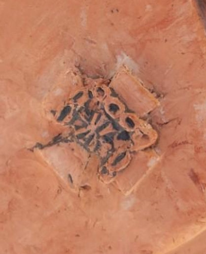 Terracotta bust of delegate of Excautivos de Vizcaya