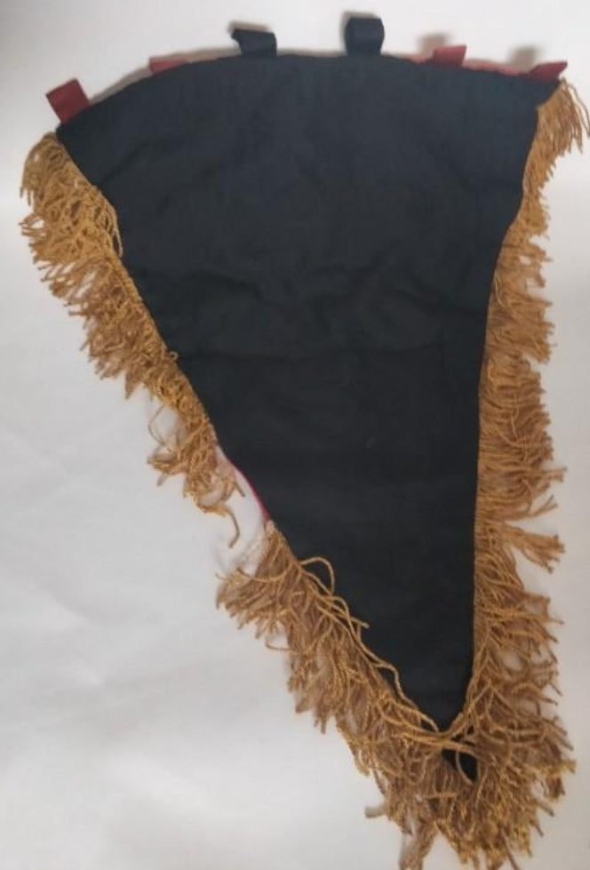 Franco's youth phalanges pennant