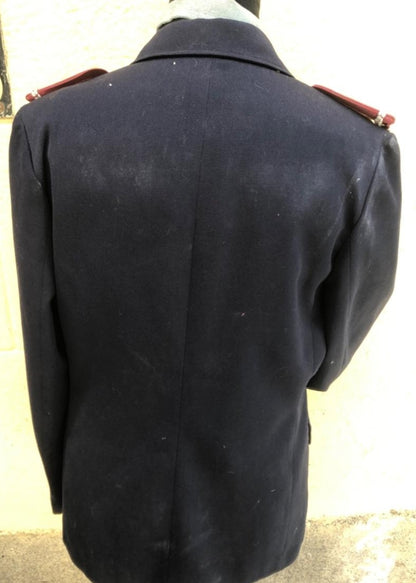 Uniforme de bombero de la RDA