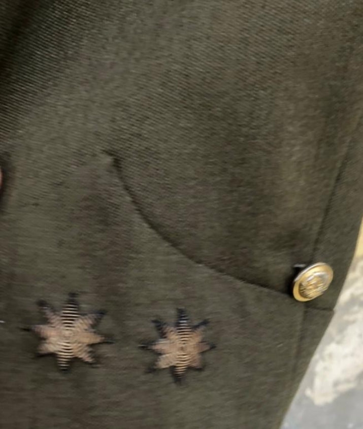 Regular Army Uniform