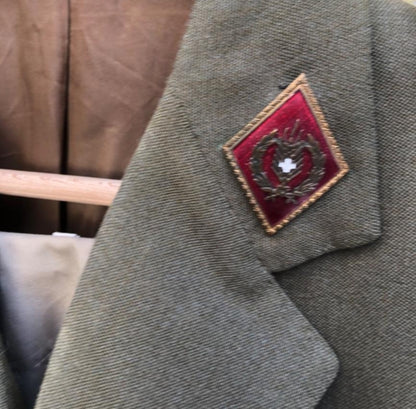 Regular Army Uniform