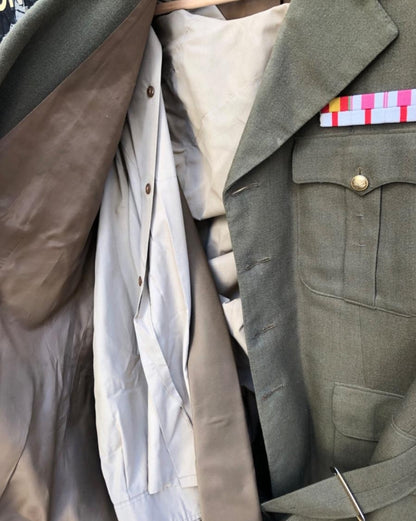 Regular Army Uniform