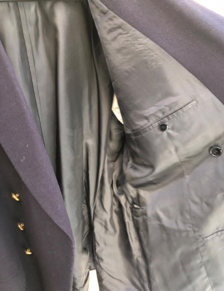 Navy Admiral Uniform