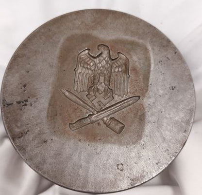 WW2 German Badge Die for Assault General