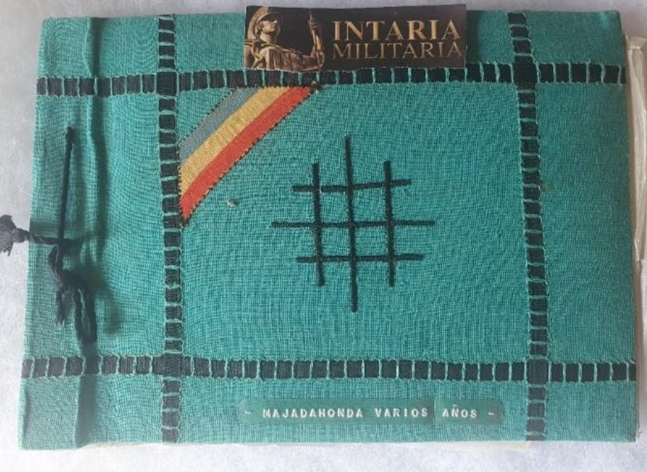 Photo album of the Iron Guard of Romanian