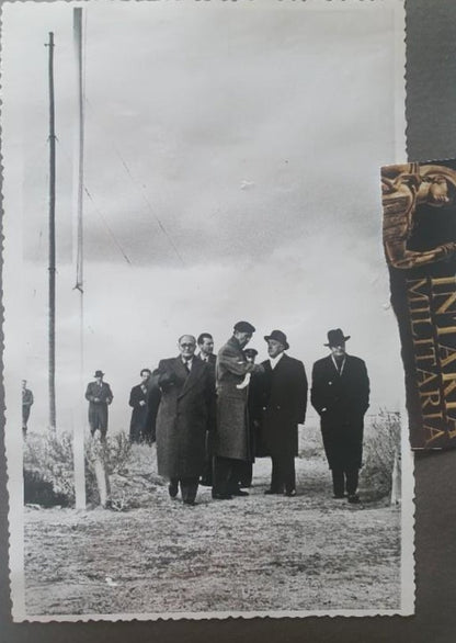 Photo album of the Iron Guard of Romanian