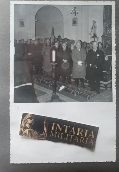 Photo album of the Iron Guard of Romanian