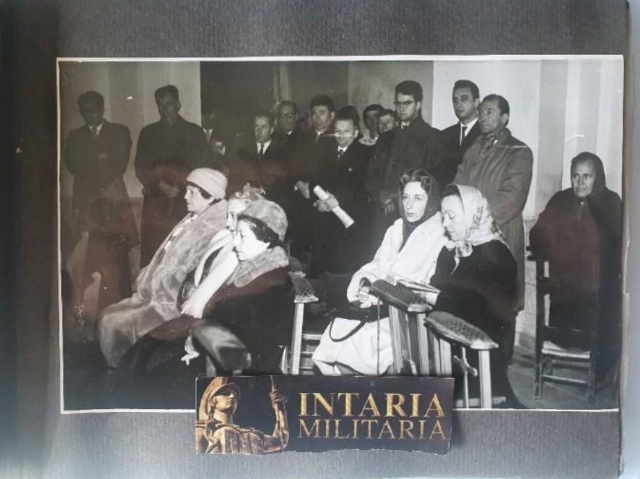 Photo album of the Iron Guard of Romanian