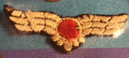 Republic Wings 1937 to 1939