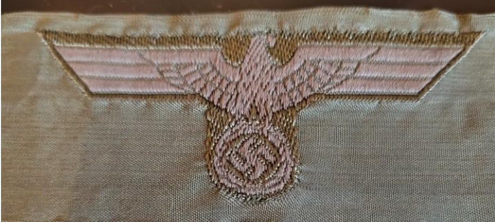 Wehrmacht Field Cap Eagle
