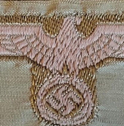 Wehrmacht Field Cap Eagle