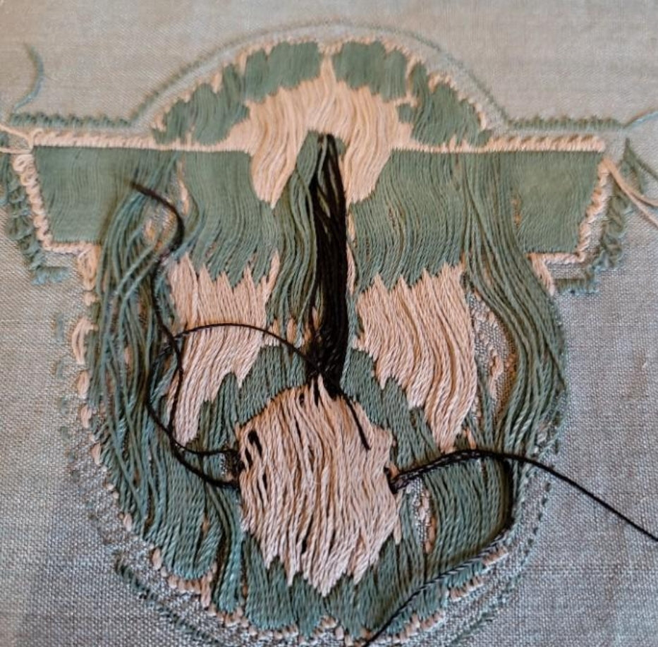 Field Gendarmerie Eagle