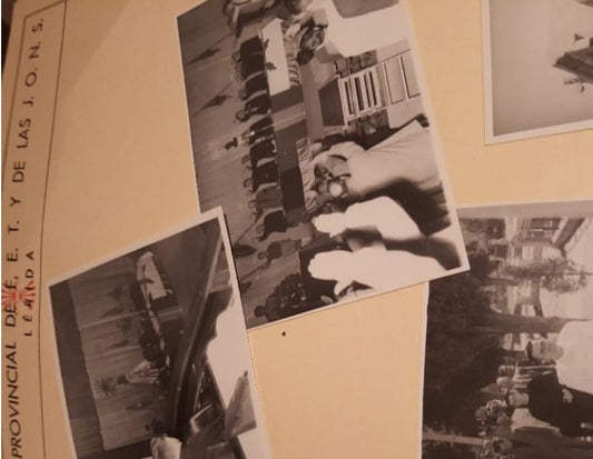 Provincial Congress of FET and JONS of Lerida