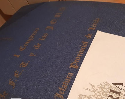 Provincial Congress of FET and JONS of Lerida