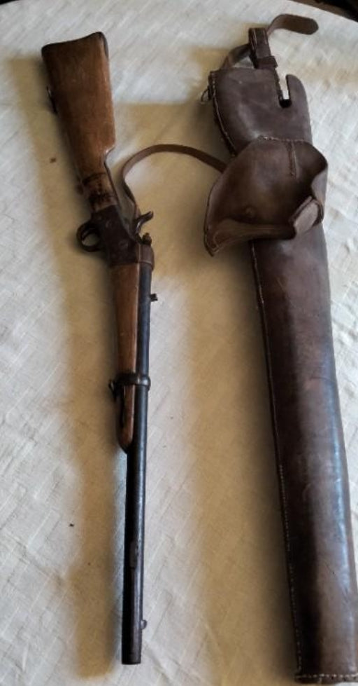 Carabina de Húsares Remington 1873 