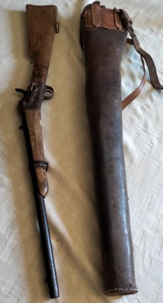 Carabina de Húsares Remington 1873 