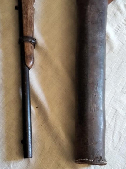 Carabina de Húsares Remington 1873 